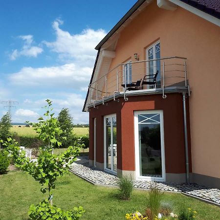 Апартаменти Haus Fernblick Breitungen  Екстер'єр фото